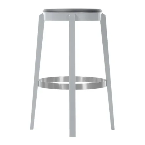 Punton barstool upholstery 1