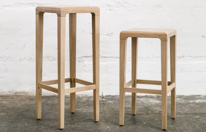 rioja bar stool beech wood 1