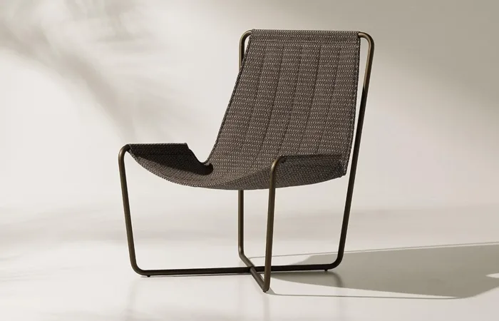 Sling armchair new 04