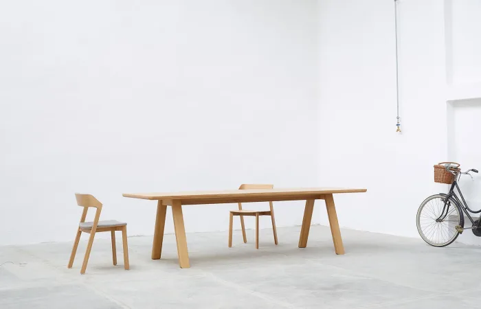 Stelvio dining table ls2