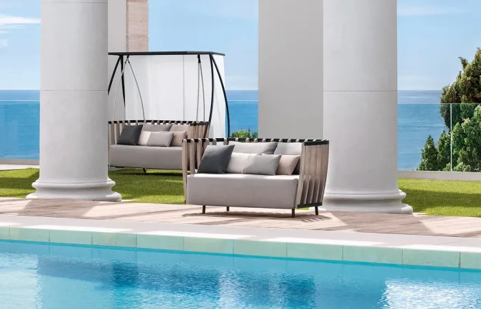 Swing porch swing ls2