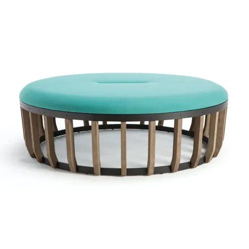 Swing pouf O140 1