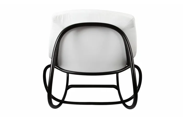 Wave 599 rocking armchair 9