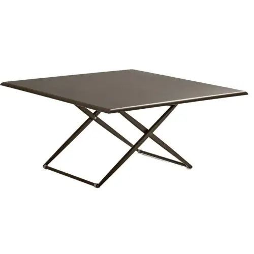 Garden square table