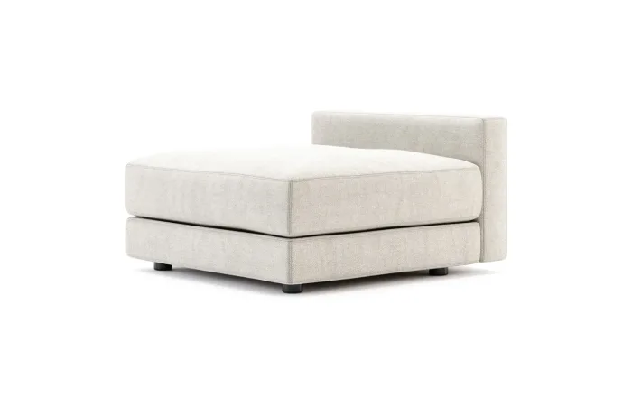Edward module high armrest without back 1030 1