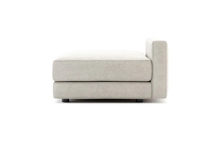 Edward module high armrest without back 1030 2