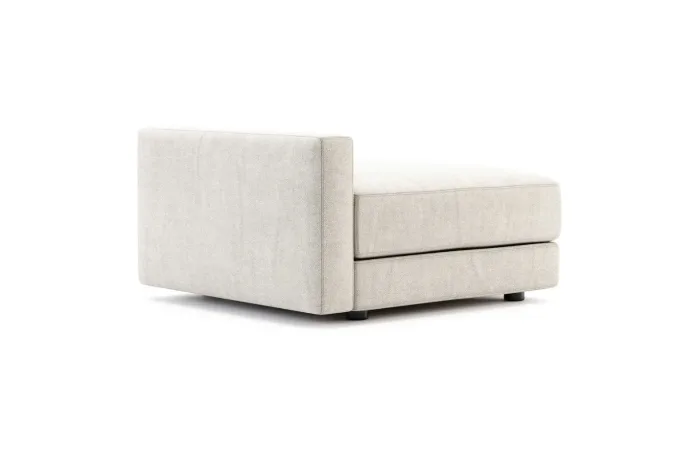 Edward module high armrest without back 1030 5