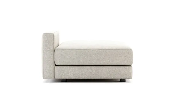 Edward module high armrest without back 1030 6