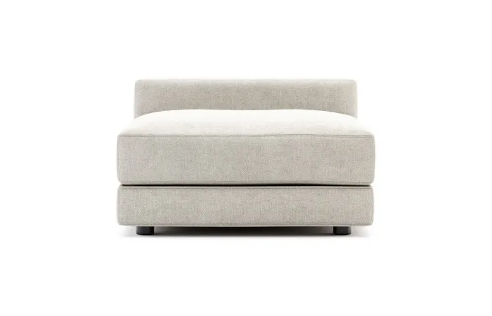 Edward module high armrest without back 1030 8