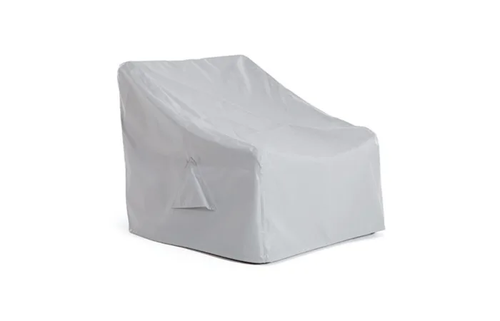 Cube armchair rain cover