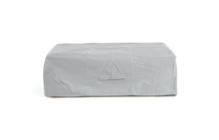 Infinity pouf rain cover