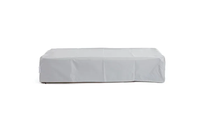 Sand sunbed rain cover