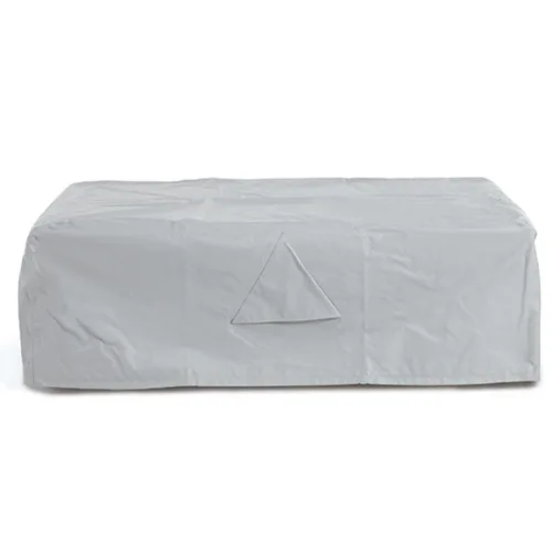 swing rectanguler table rain cover