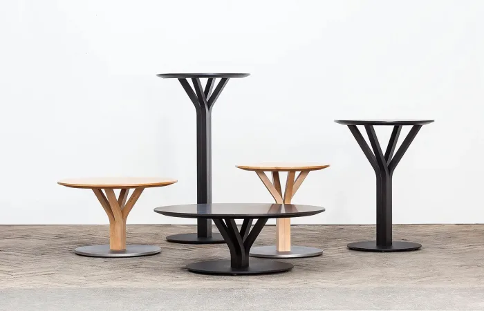 Bloom center 277 dining table ls2
