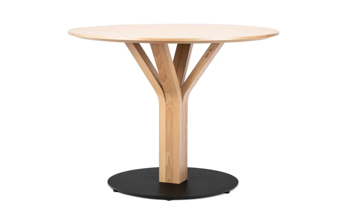 Bloom center 280 dining table