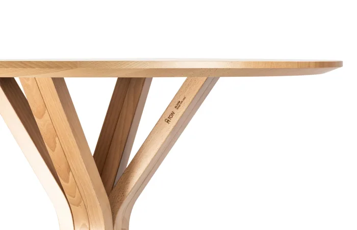 Bloom center 280 dining table ls3