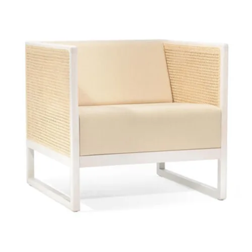 casablanca cane lounge armchair 683 1