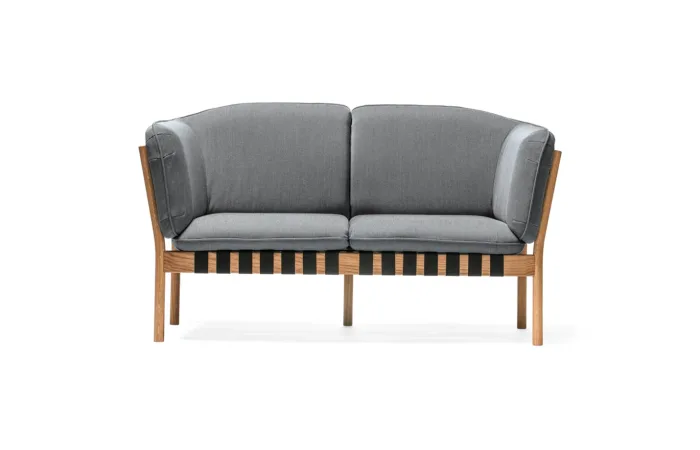 Dowel 2 seater sofa 2