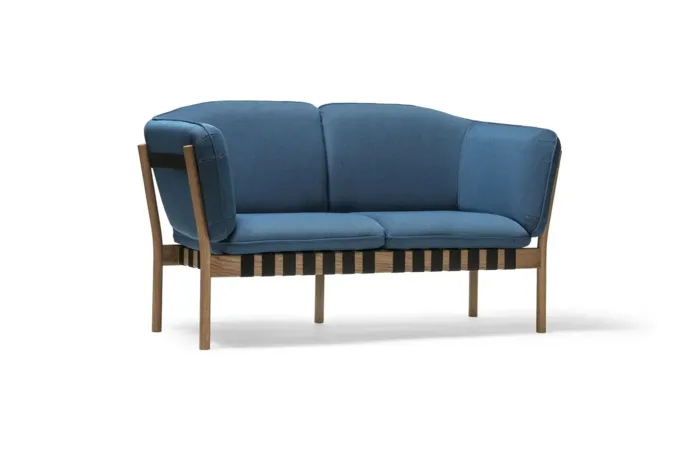 dowel 2 seater sofa