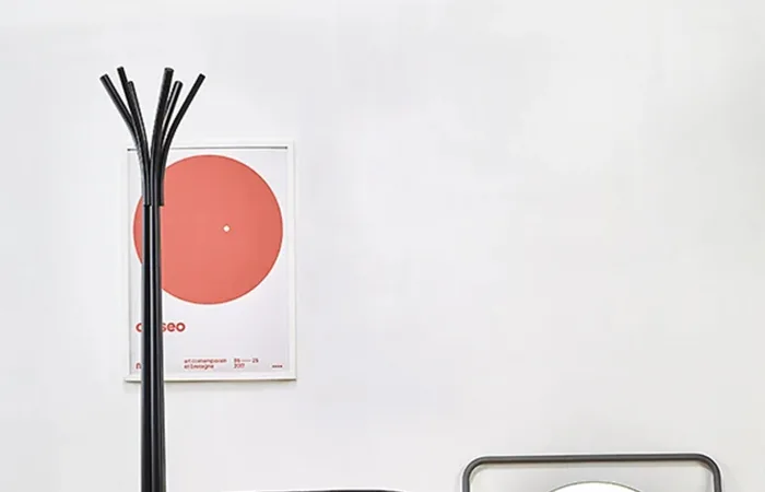 Fleur coat stand ls5