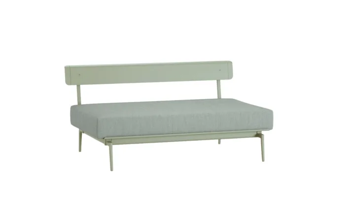 aikana sofa without arms 2 seater 1