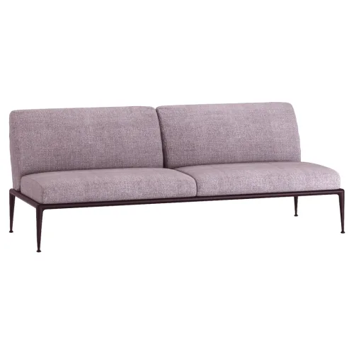 new joint 3 seater sofa without arms