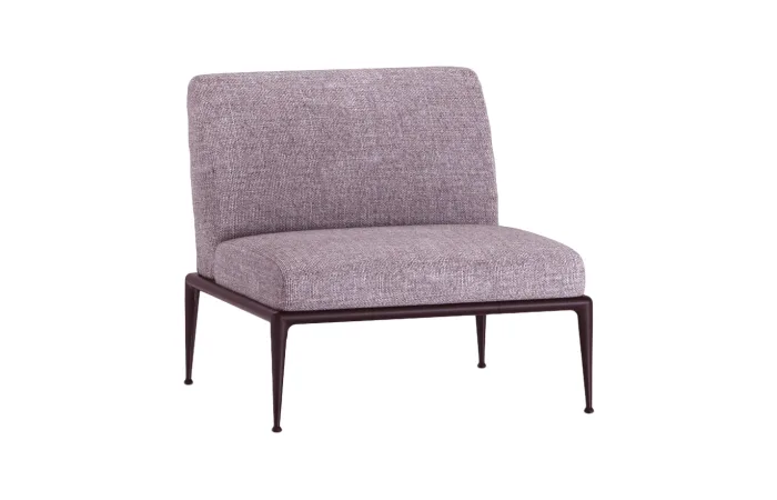 new joint armchair without arms