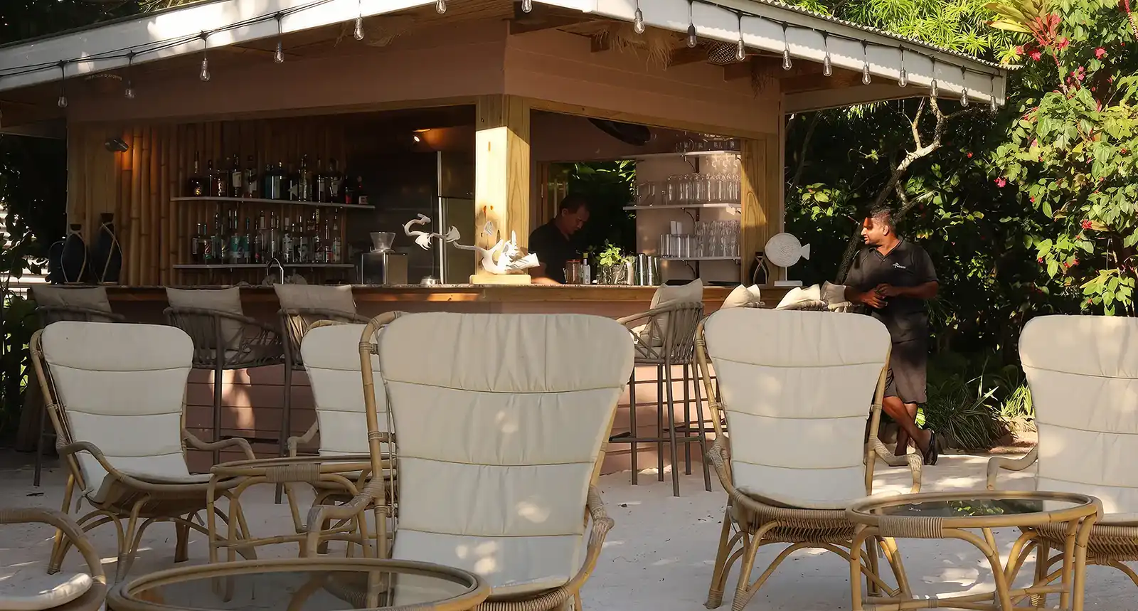In le repaire boutique hotel and restaurant seychelles 1