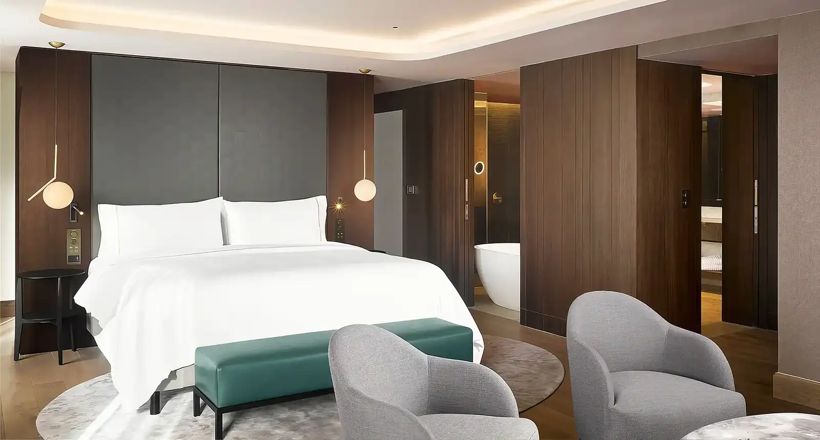 In westin london city project 1