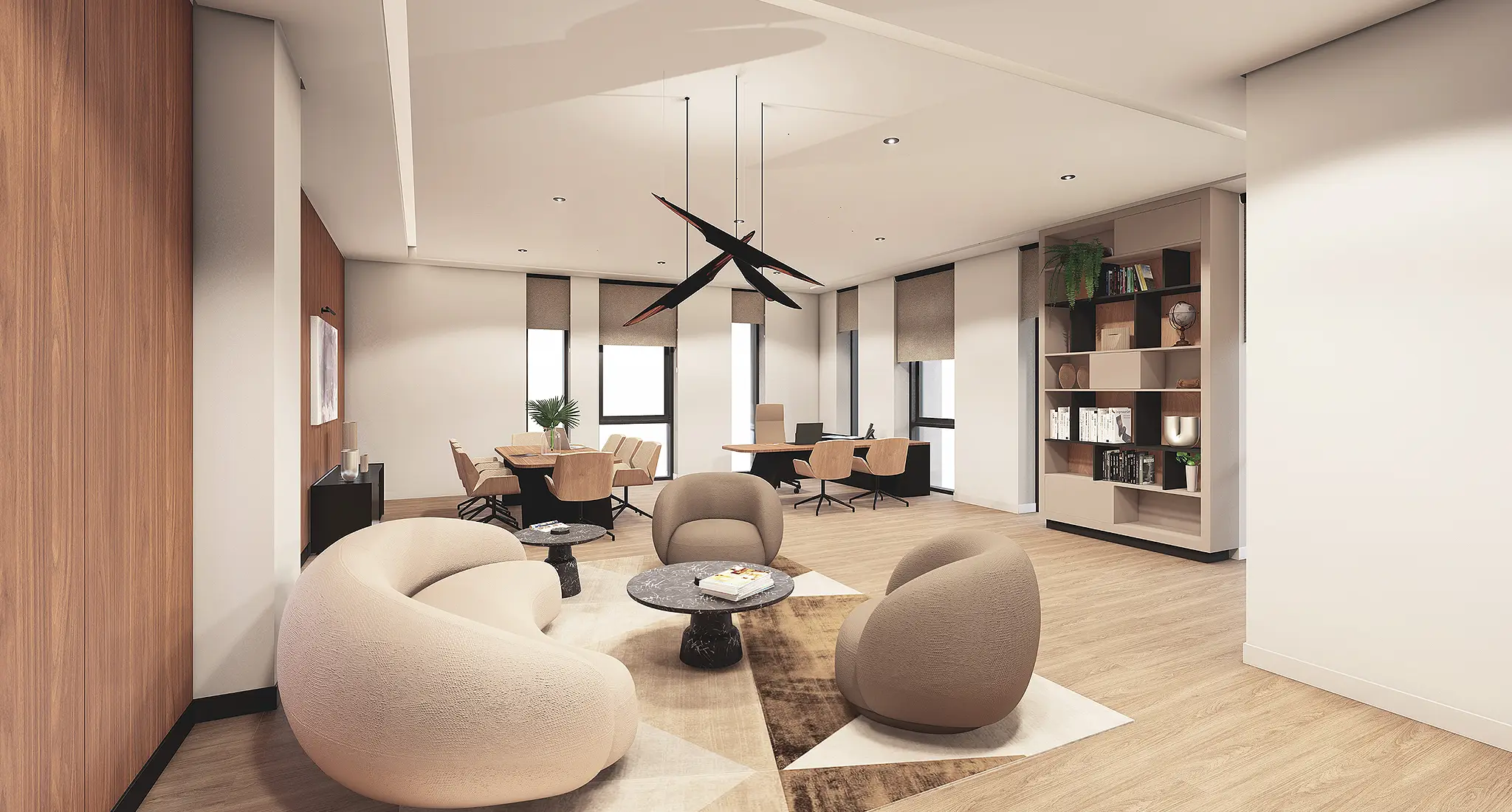 Ceo room