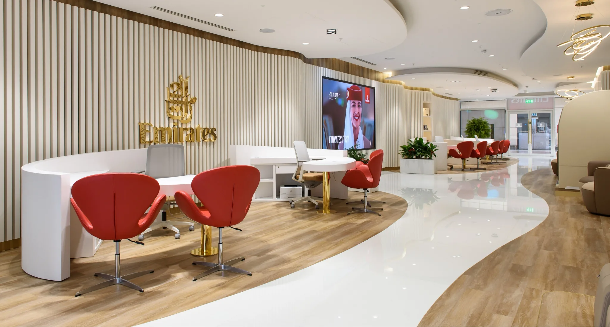 Emirates travel shop 1