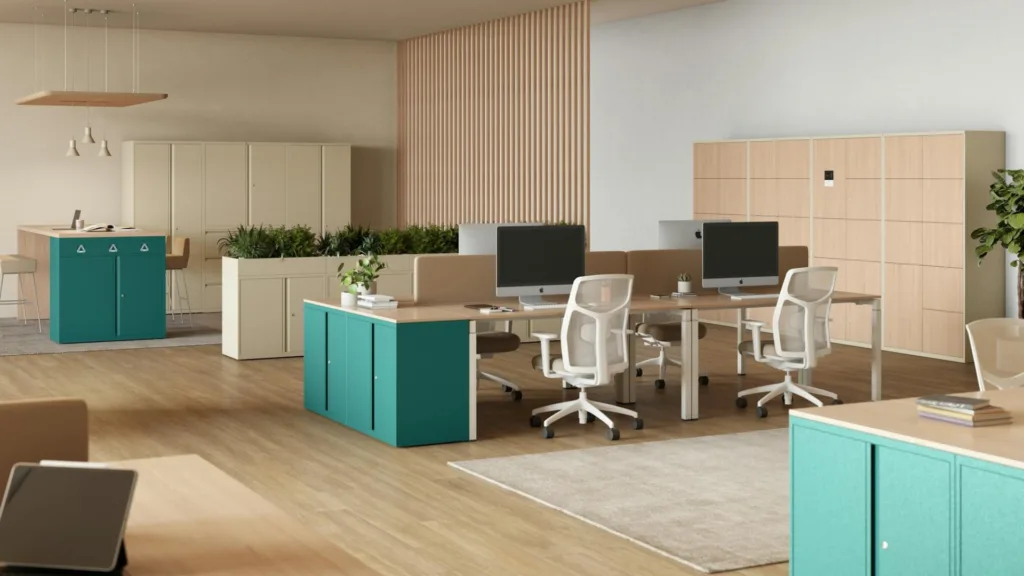Office furniture 4