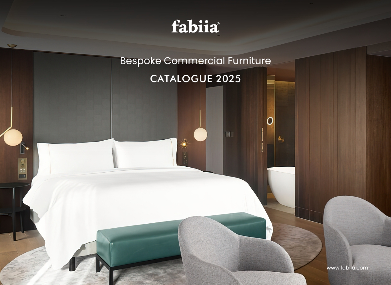 Bespoke Commercial Furniture Catalogue