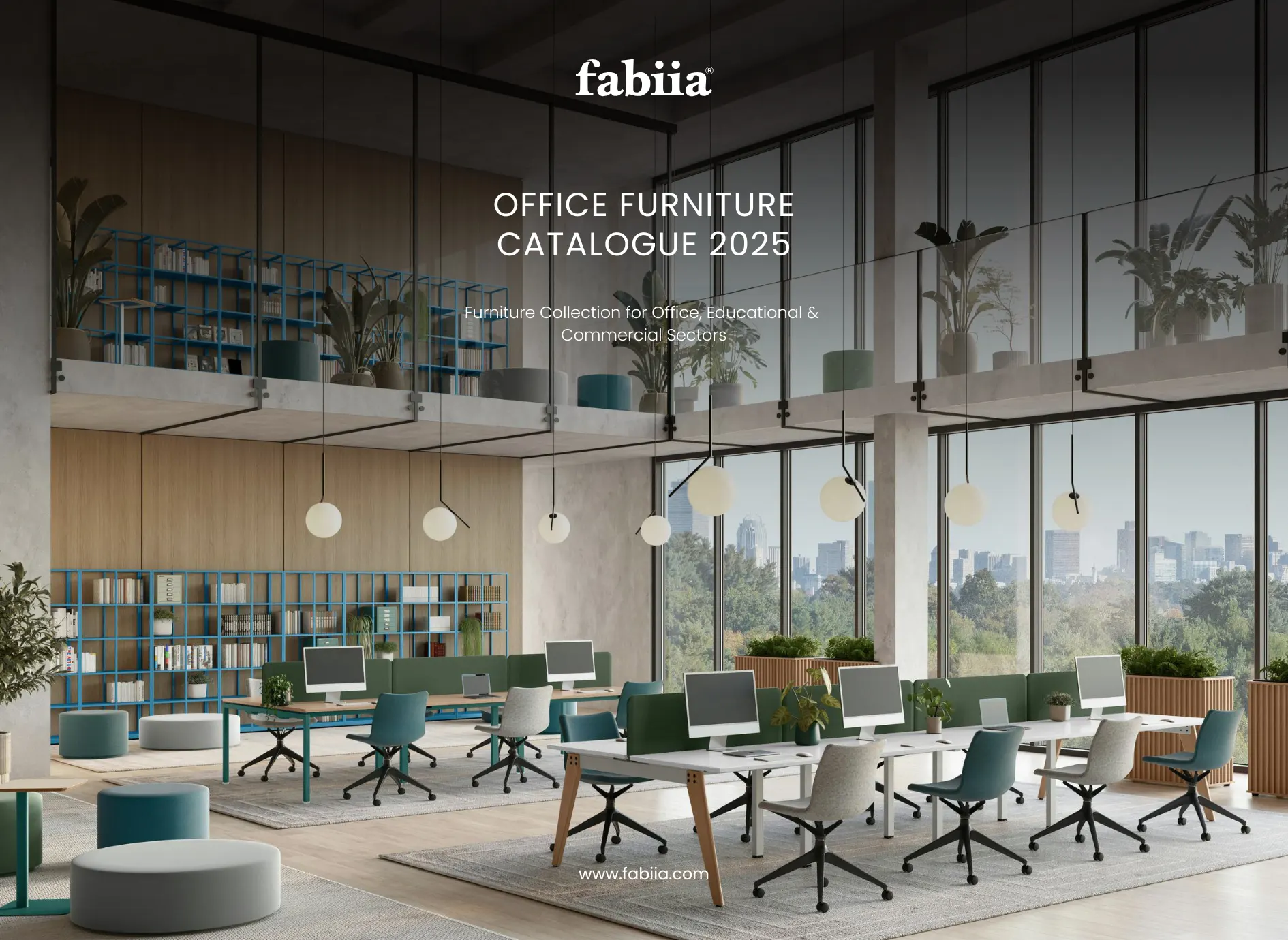 Fabiia's Office Furniture Catalogue