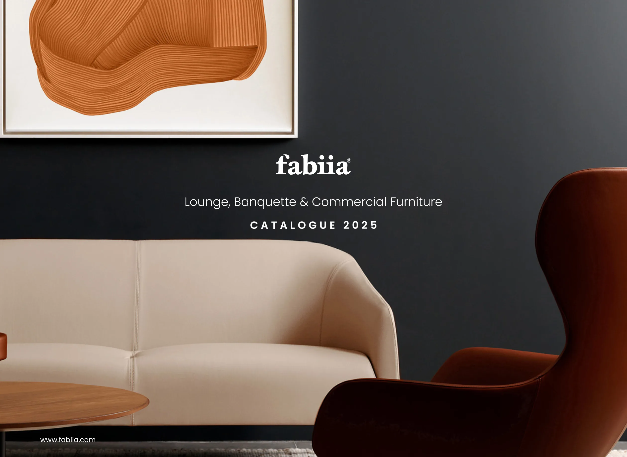 Fabiia - Lounge, Banquette & Commercial Furniture Catalogue 2025